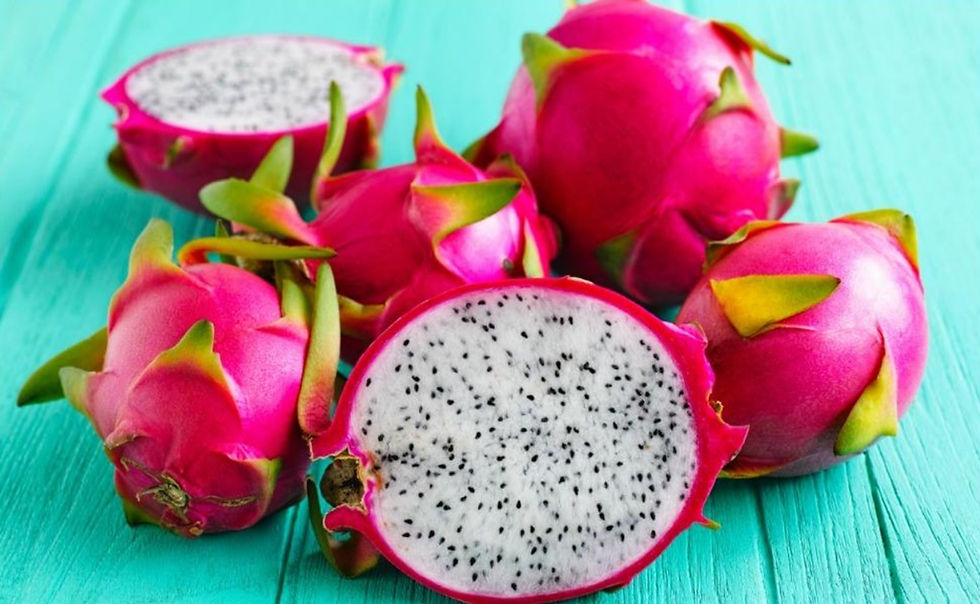 Dragon Fruit