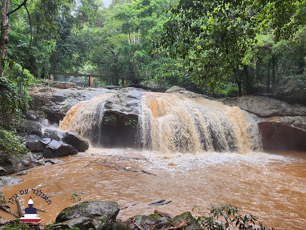 Mae Sa Waterfall