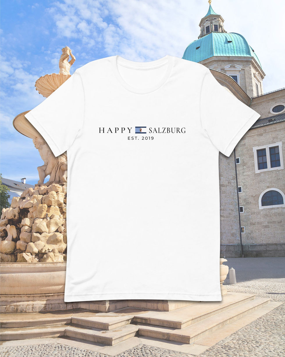 Miniaturbild: Happy Wappen T-Shirt