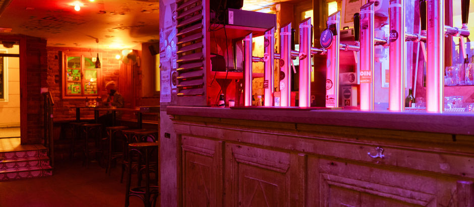 Bierfestspiele in der Linzergasse – Ein Abstecher ins Beffa (Dauerhaft geschlossen)