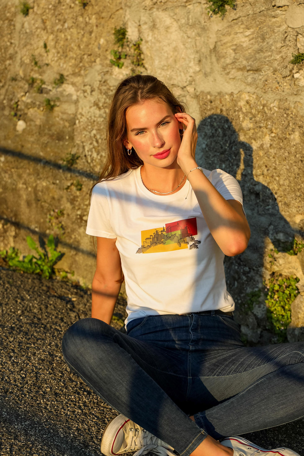 Miniaturbild: Festungsberg T-Shirt