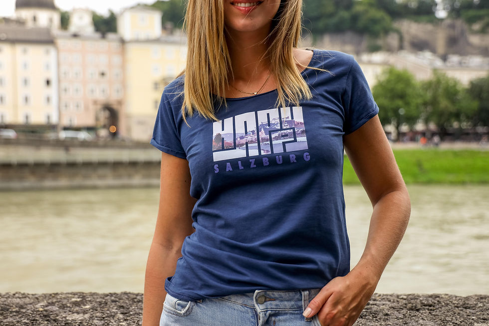 Miniaturbild: Salzach Flair T-Shirt