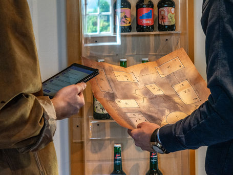 CSI Brauwelt – Die Stiegl Schnitzeljagd