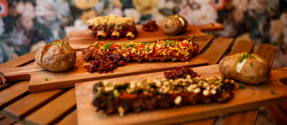 Straight Outta Vakuumbeutel – Sous Vide gegarte Spare Ribs im Yor Ribs Salzburg!