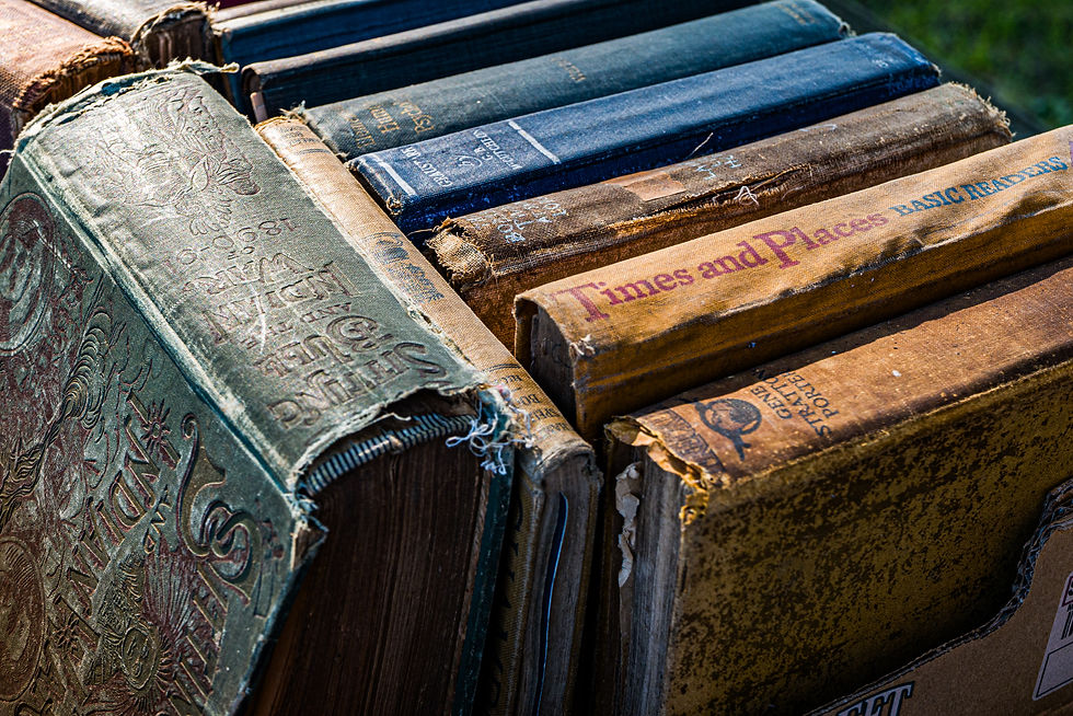 Geneaology Guest Speaker, Jim Jackson on "Putting it all Together"