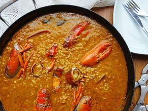 XN. Arroz con bogavante .JPG
