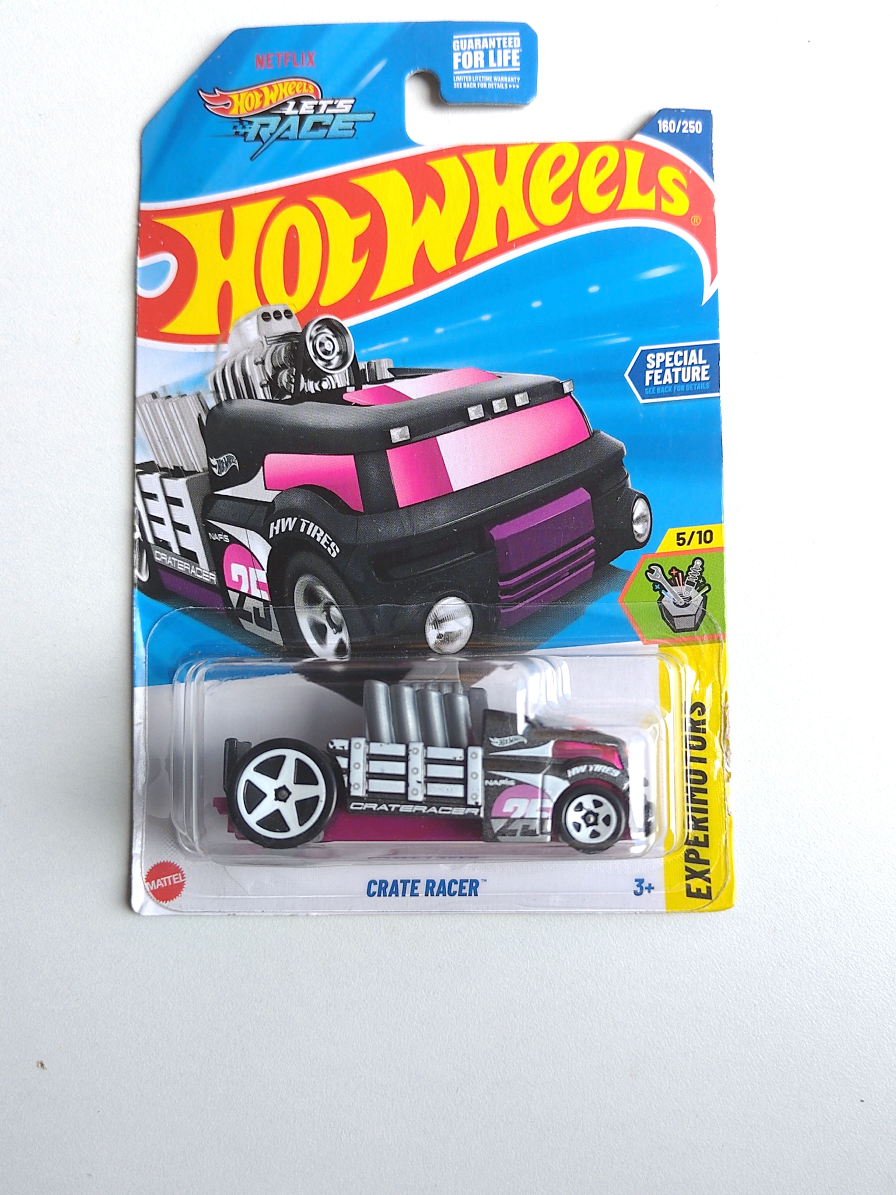 Crate Racer - Toys