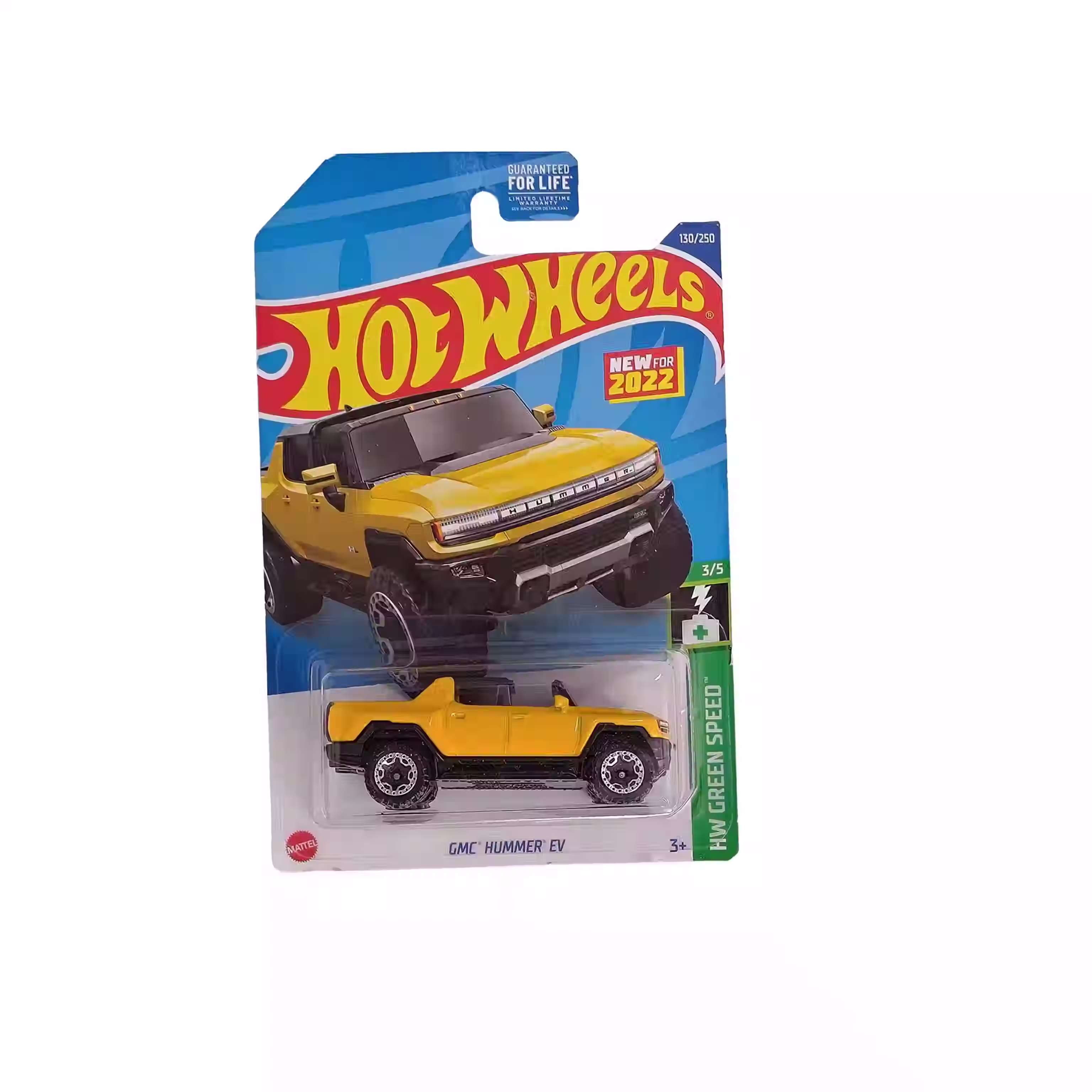 Toy Cars - GMC Hummer EV - IB2