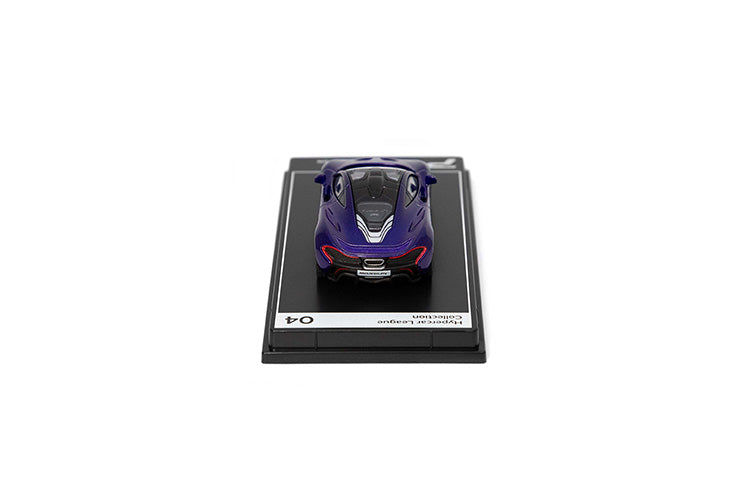 Thumbnail: PosterCars - H04 - McLaren P1 (Lantana Purple)