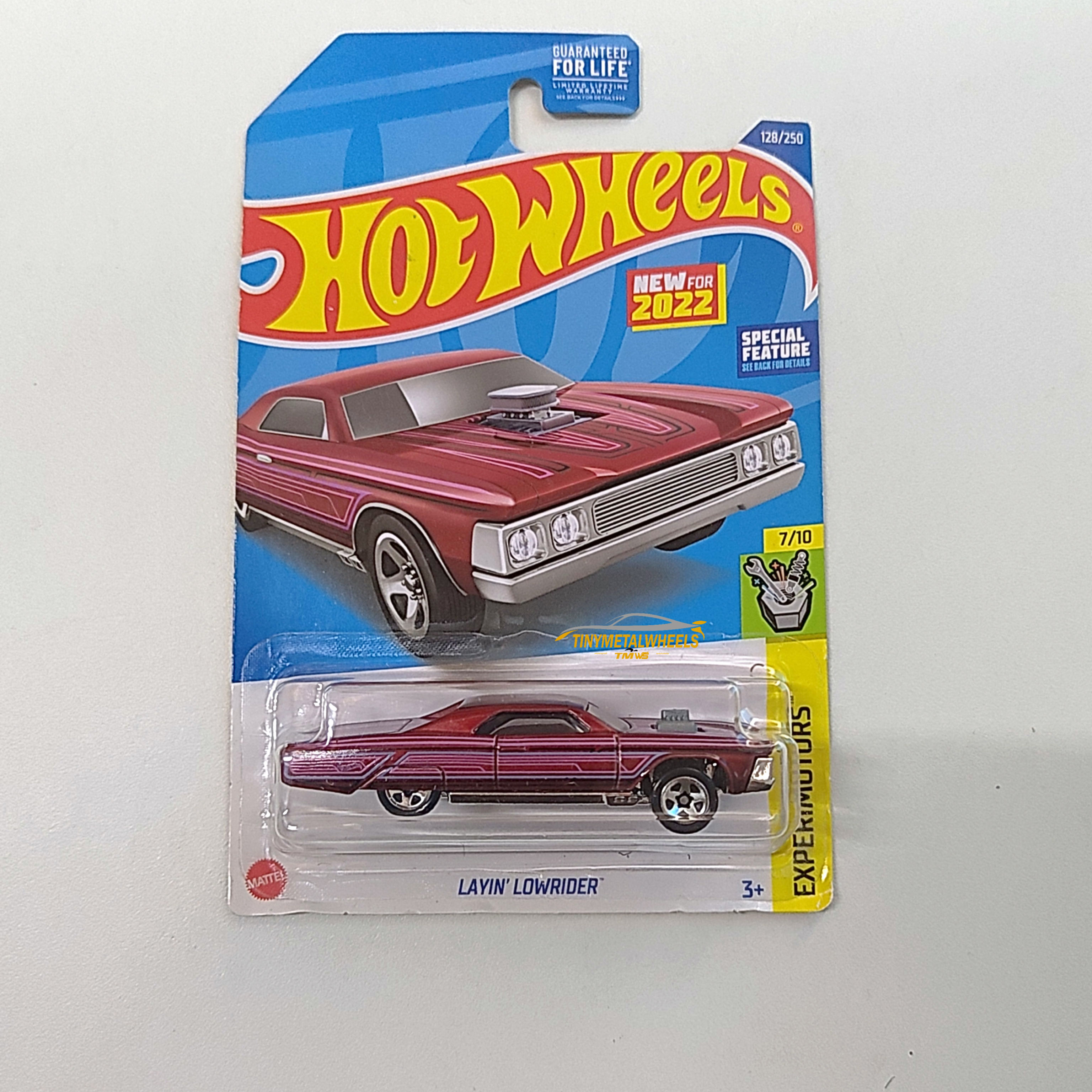 Layin Lowrider - Toys