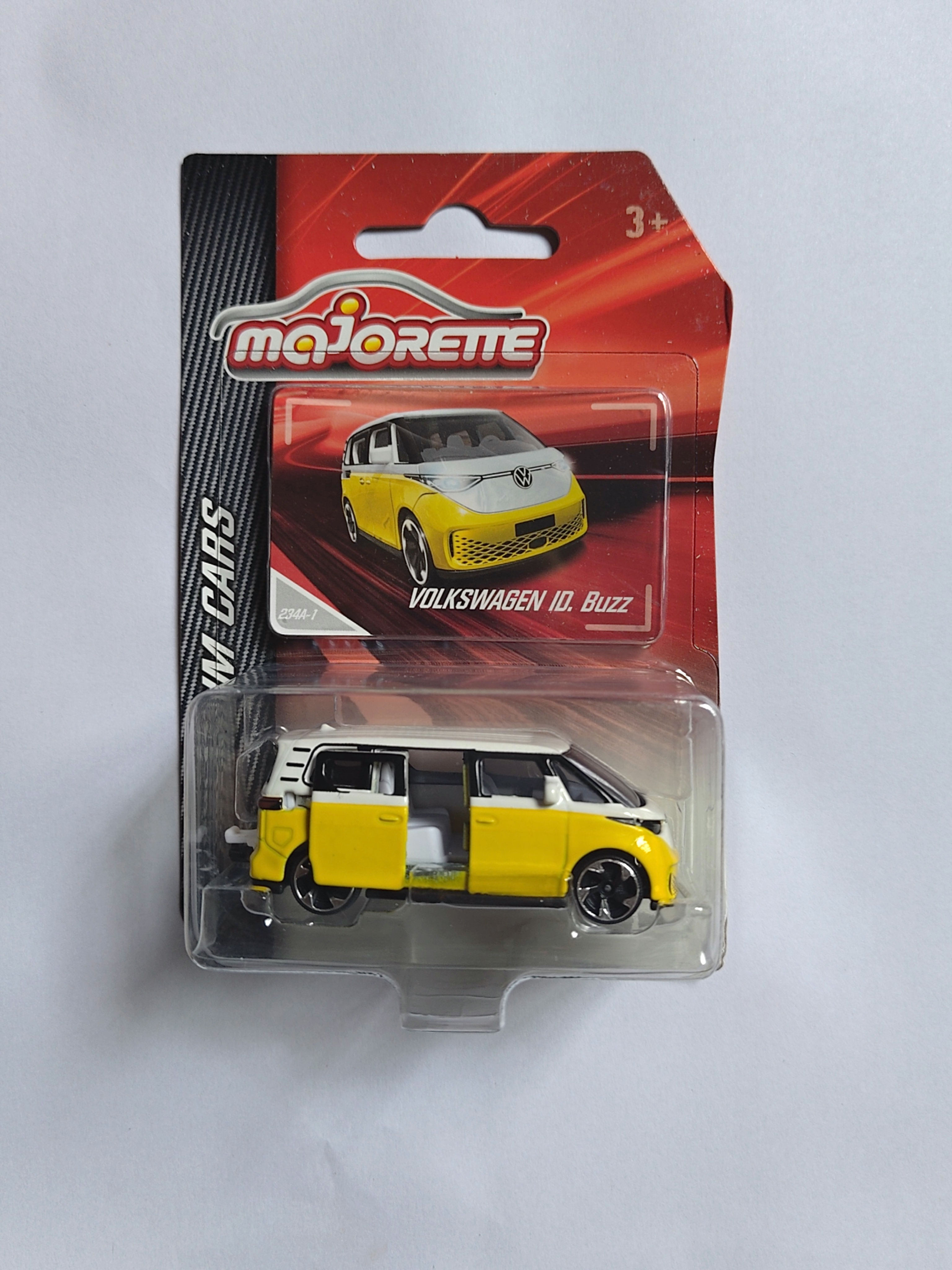 Majorette - Volkswagen ID. Buzz