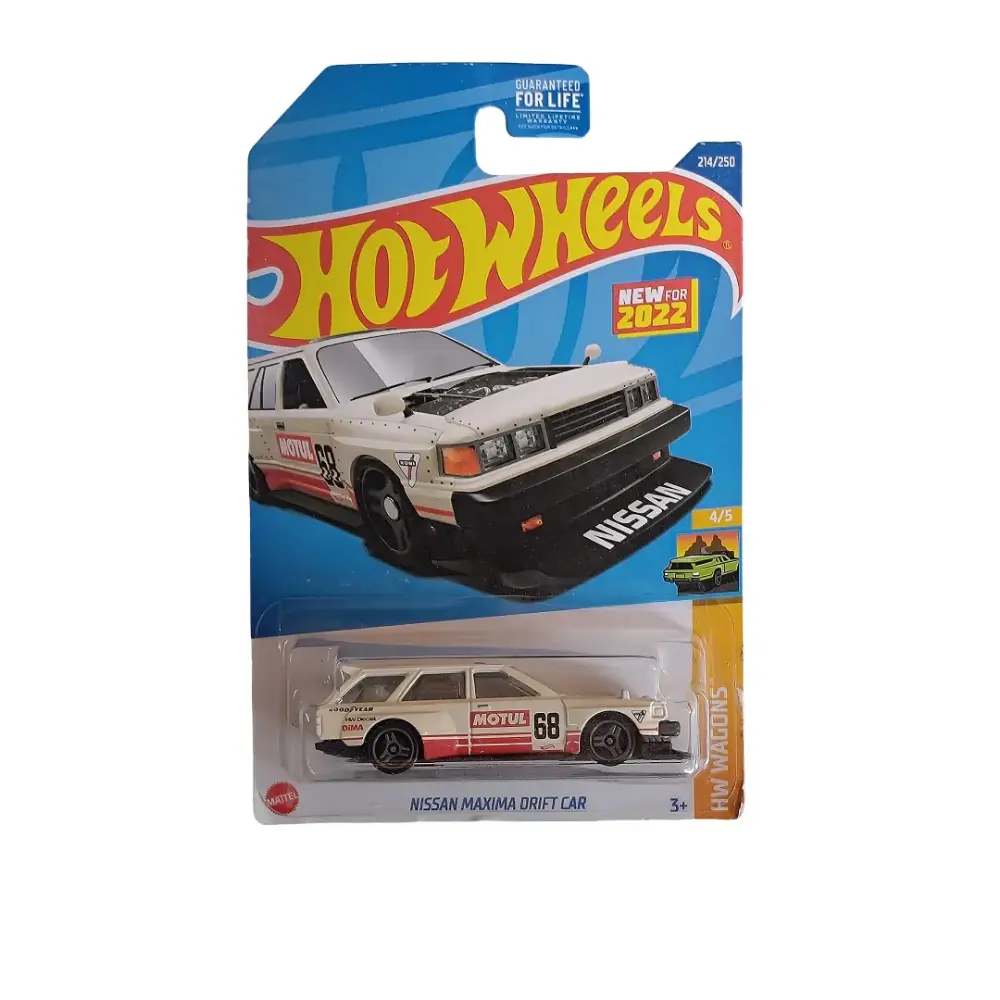 Toy Cars - Nissan Maxima Drift Car - IB1