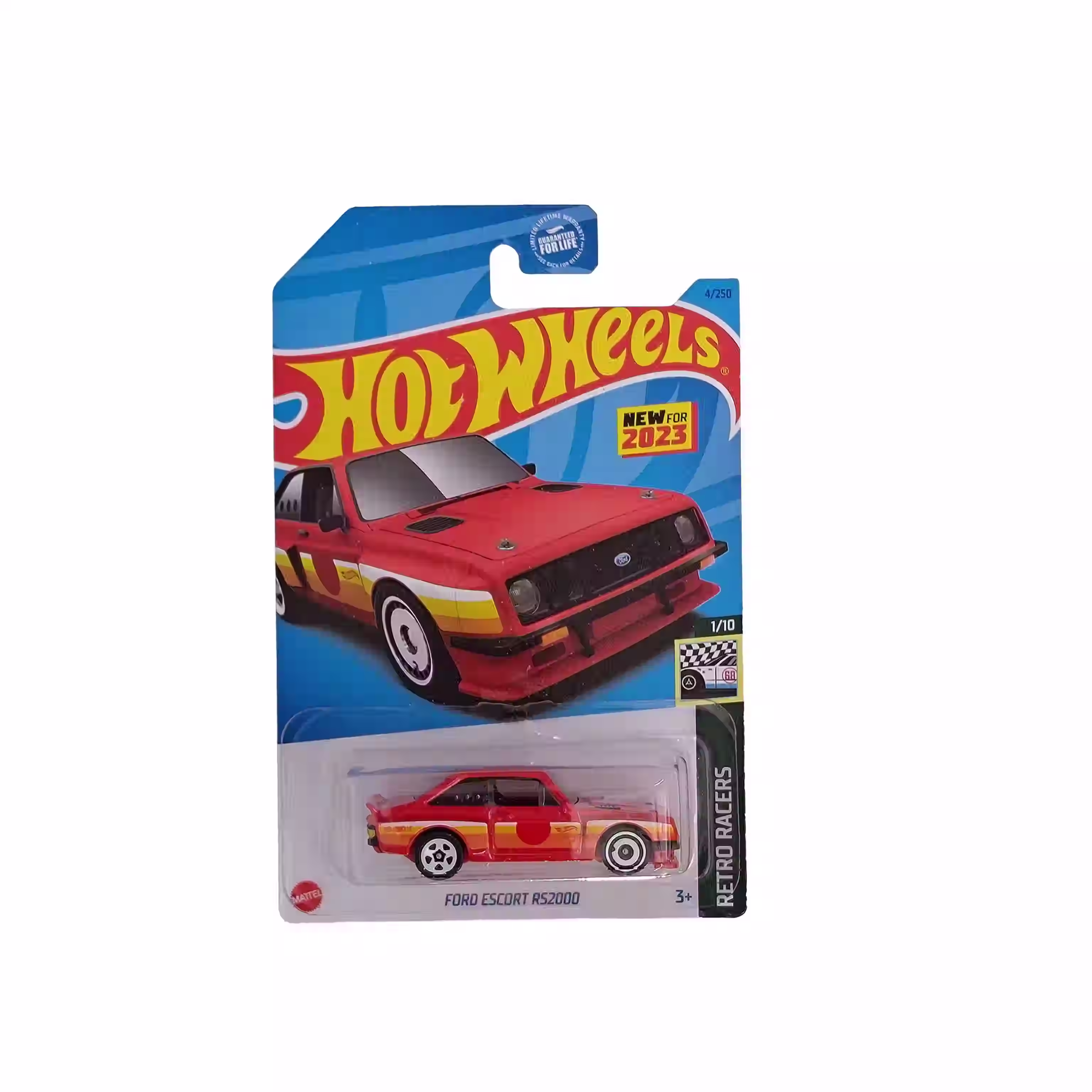 Toys - Ford Escort RS2000 - IB2