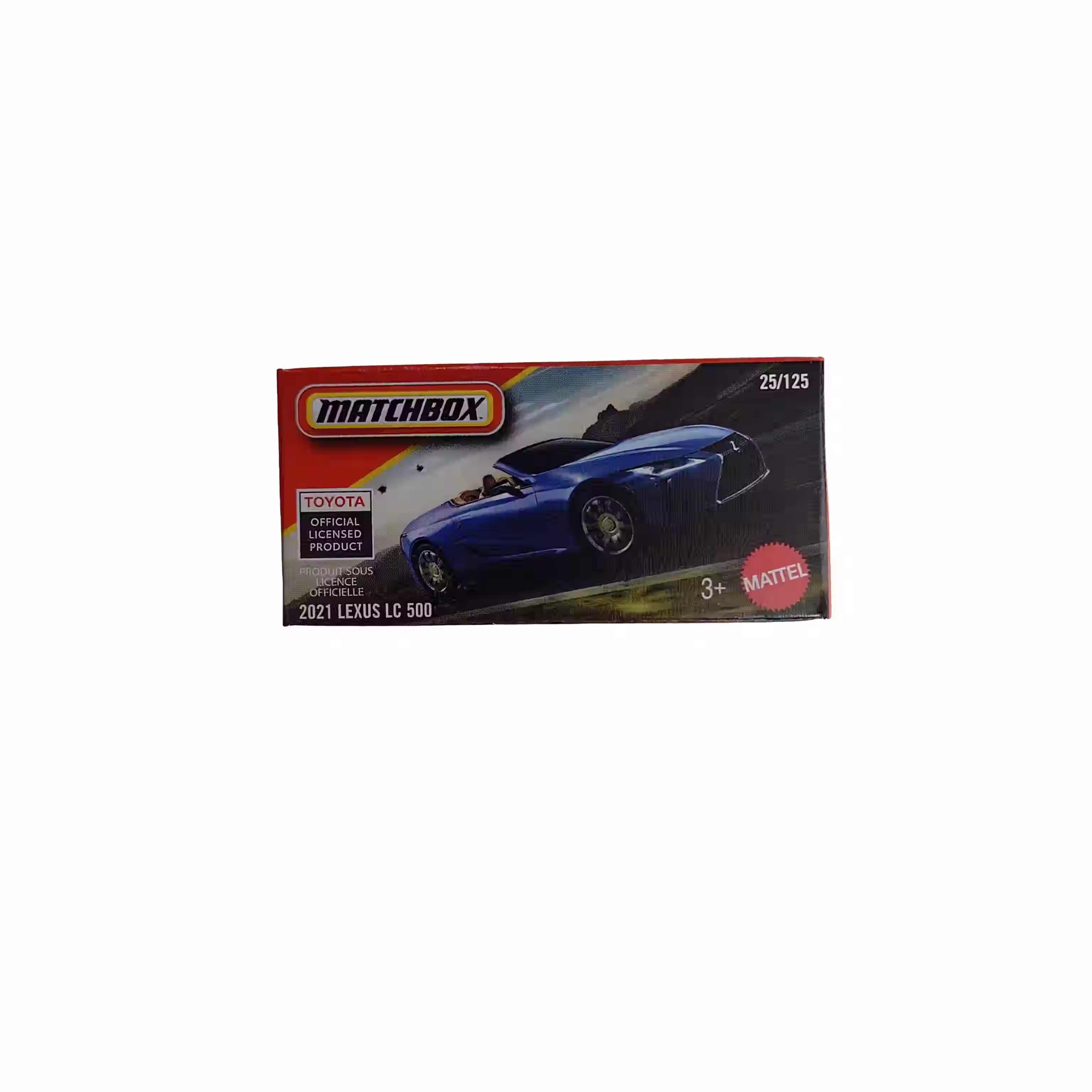 Matchbox - 2021 Lexus LC 500