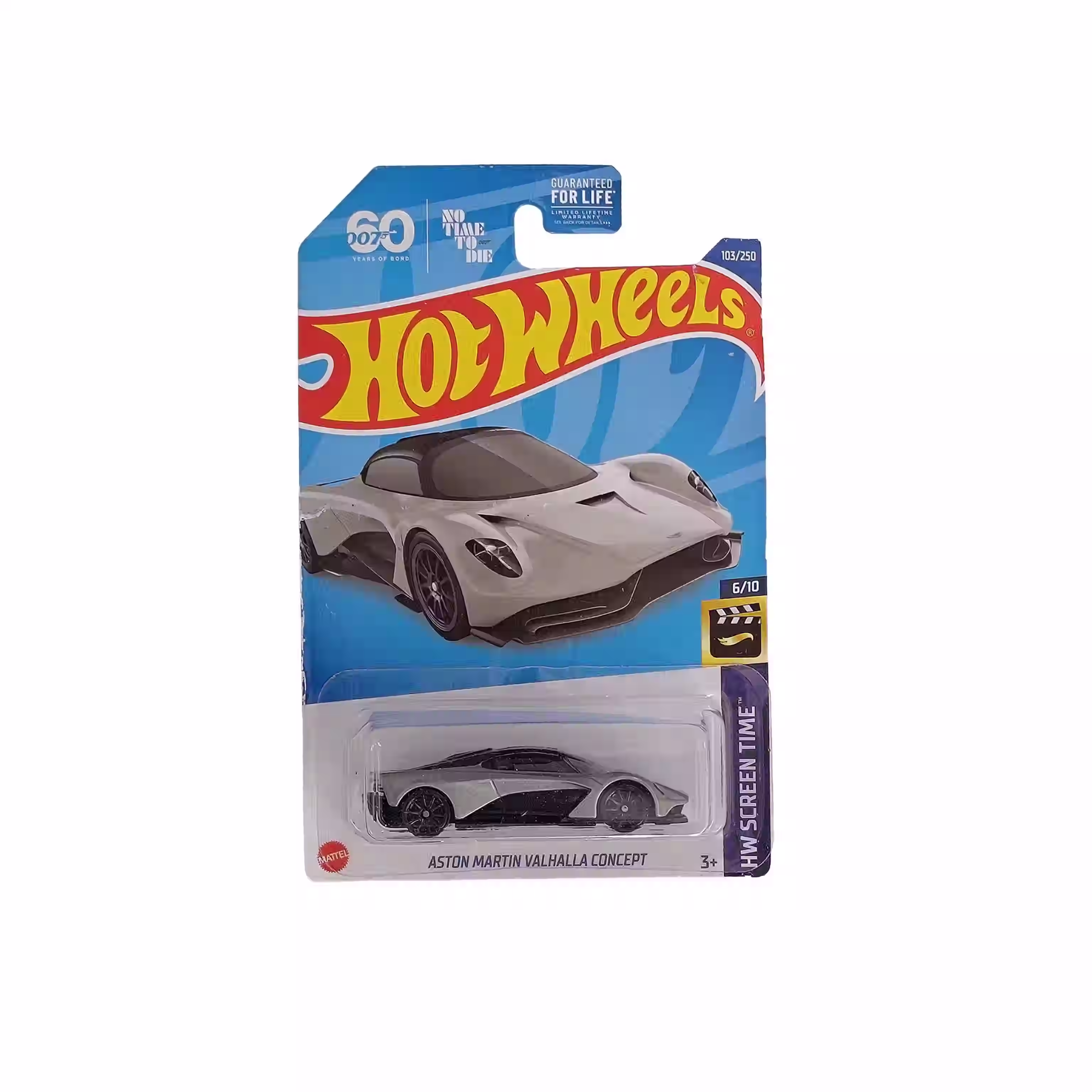 Toys - Aston Martin  Valhalla Concept - IB2