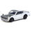 Thumbnail: Tarmac Works 1/64 Skyline HT 2000GT-R Silver Chrome - Japan Special Edition 