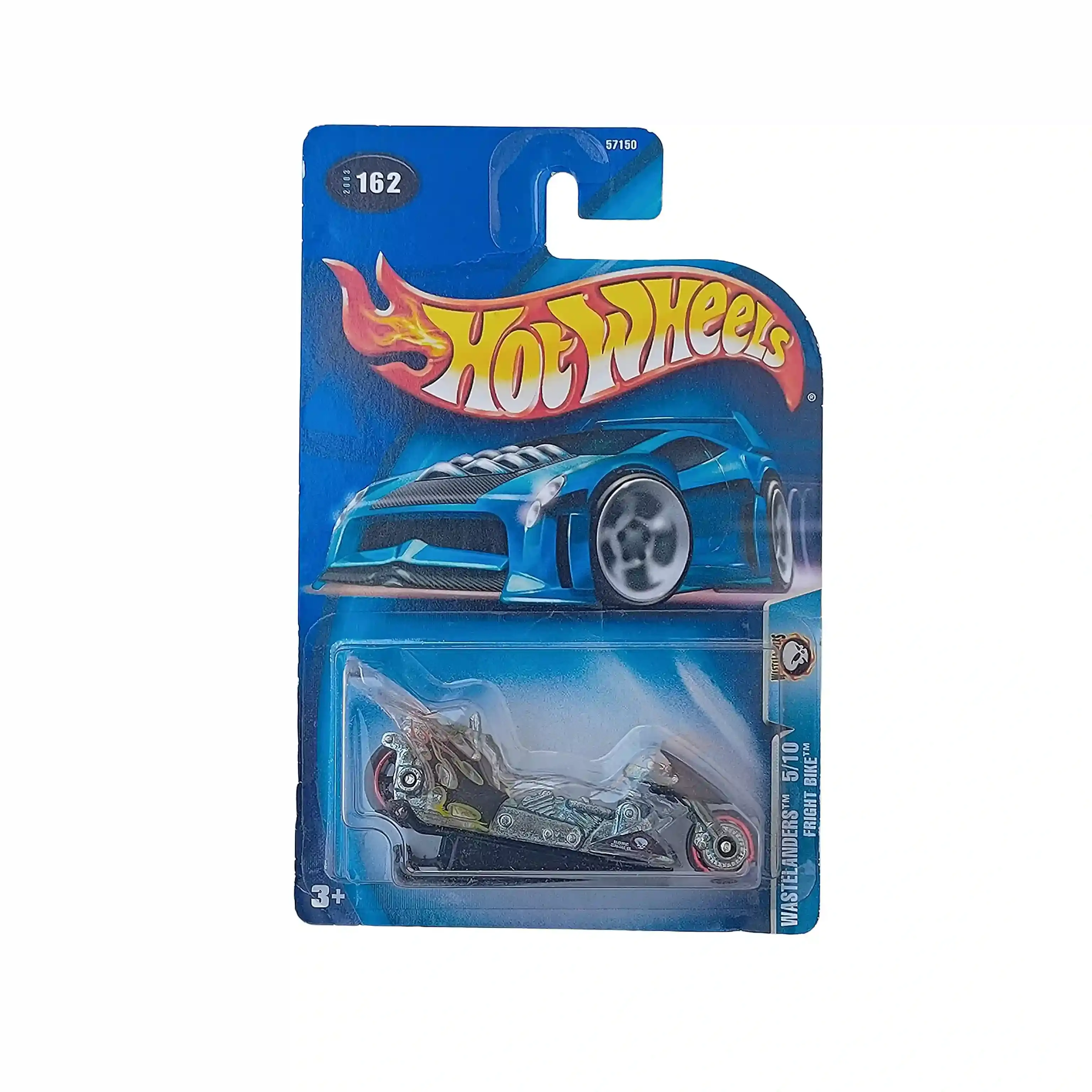 Toys - Wastelanders Fright Bike - IB3