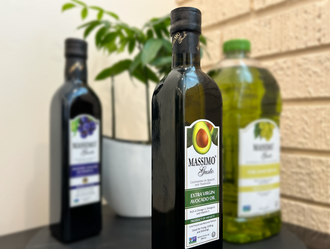 Massimo Gusto Olive Oil