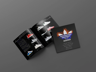 The Adidas Brand - A complete audit and analysis of the Adidas brand, its products, audience, competitors, voice, and audience.