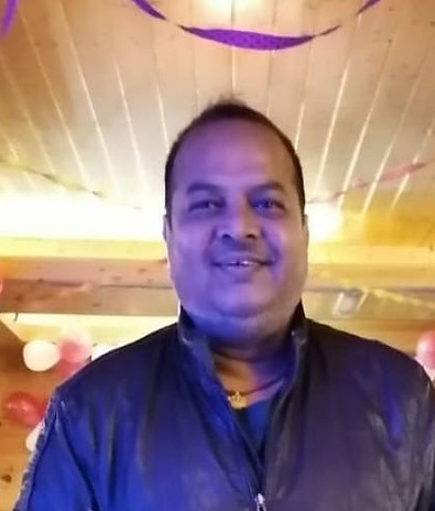 Nishant Kumar Jaiswal