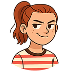 Nora will den inneren Schweinehund überwinden