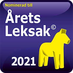 Nominerade till Årets Leksak 2021