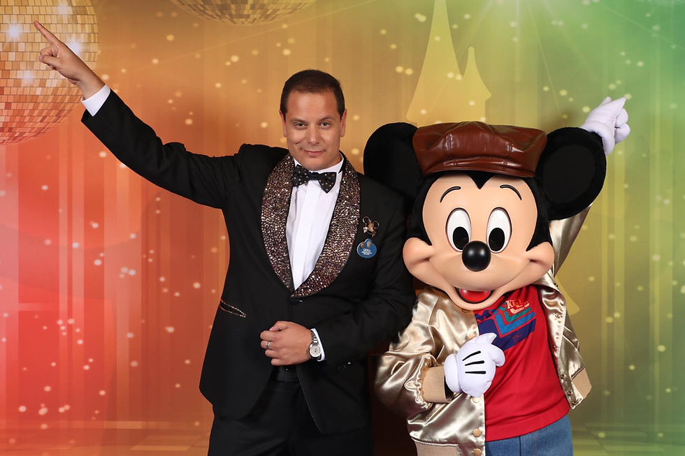 El programa de Embajadores de Disneyland Paris