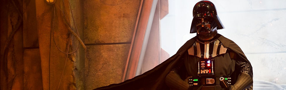 Starport: Un encuentro Star Wars en Disneyland Paris