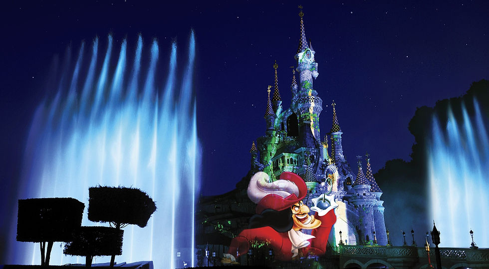La Gran Final del 30 Aniversario de Disneyland Paris
