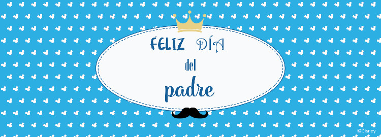 Regalos Disney para el día del Padre