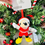 Thumbnail: Peluche Adorno Mickey Mouse Navidad Disneyland Paris