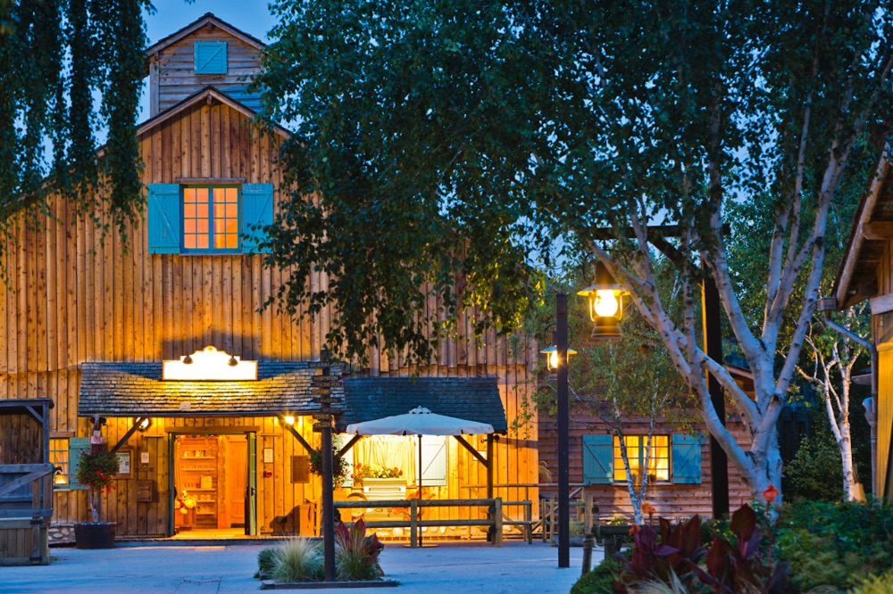 Davy Crockett Ranch | Rumbo a Disneyland Paris