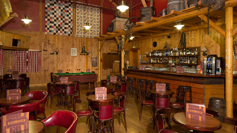 Bares de Disneyland Paris