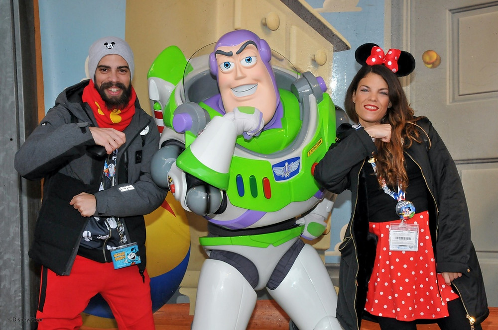 Disneyland Paris para adultos