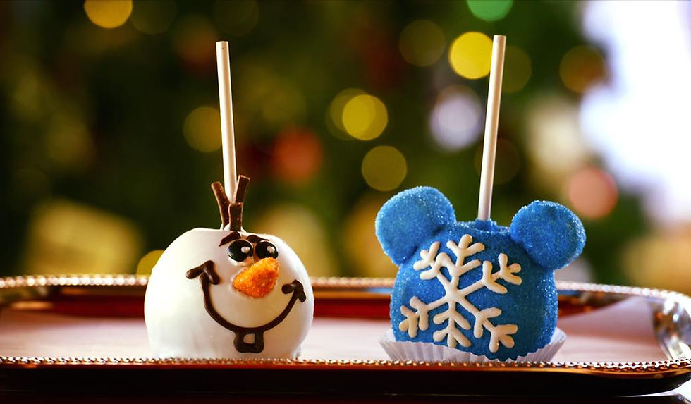 Nueva temporada de Frozen en Disneyland Paris: Frozen Celebration