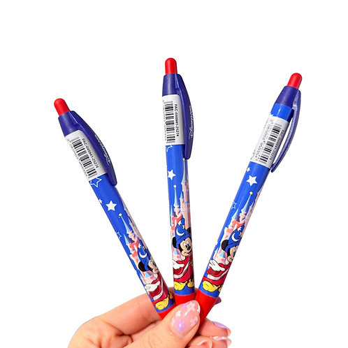 Boli Mickey Mouse Fantasia Castillo Disneyland Paris