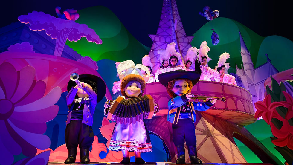 La Gran Final del 30 Aniversario de Disneyland Paris