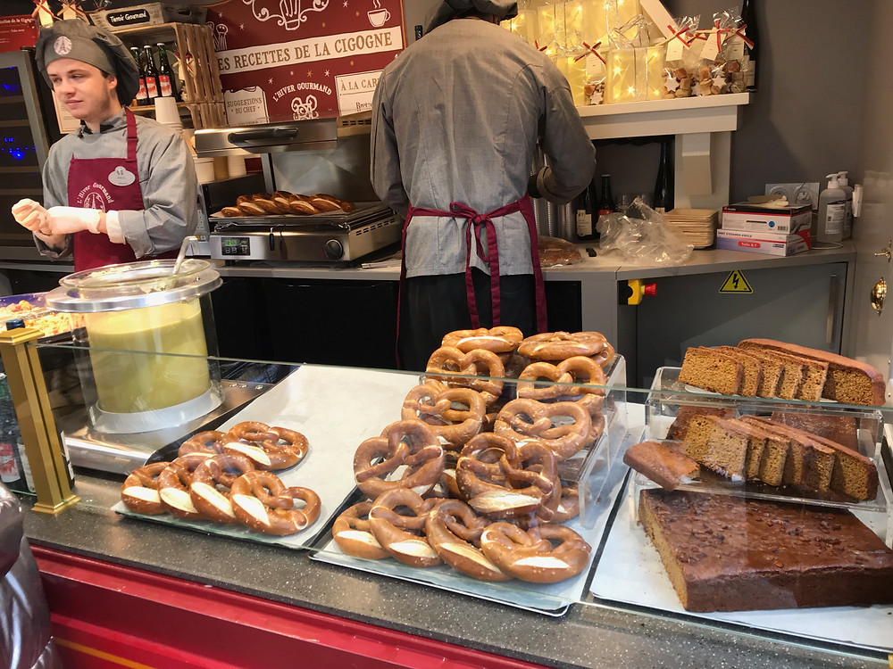 L'hiver gourmand de Disneyland París