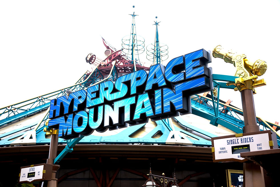 Main Street, U.S.A Los secretos del Parque Disneyland Frontierland Adventureland Fantasyland Discoveryland