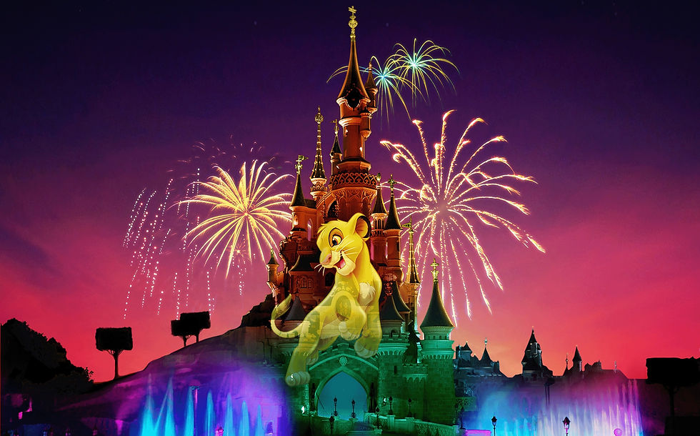 La Gran Final del 30 Aniversario de Disneyland Paris