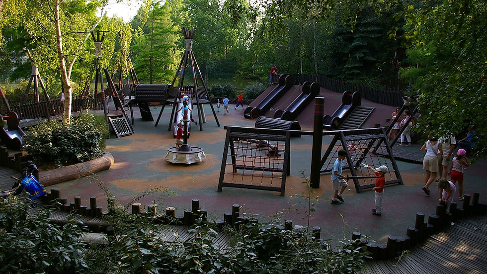 Phantom Manor Disneyland Paris