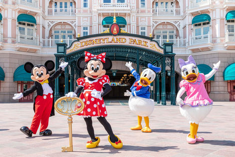 Asesoría personalizada: diseña tu viaje a Disneyland Paris