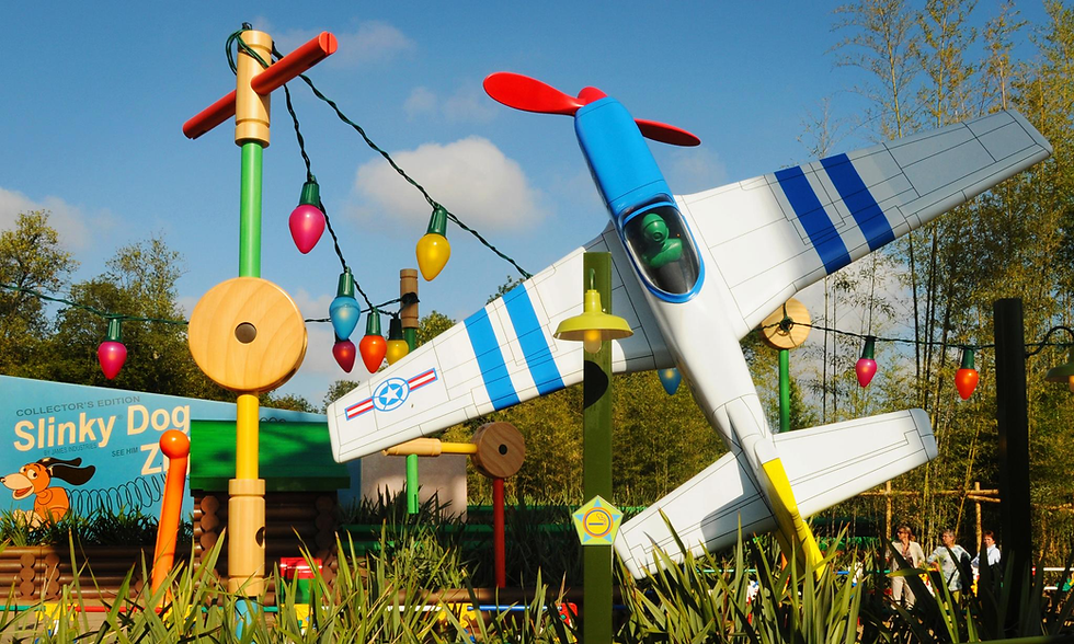 Nuestras 10 atracciones favoritas de Disneyland Paris