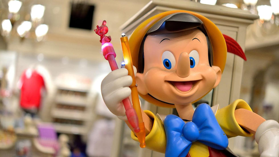 Las mejores tiendas de Disneyland Paris