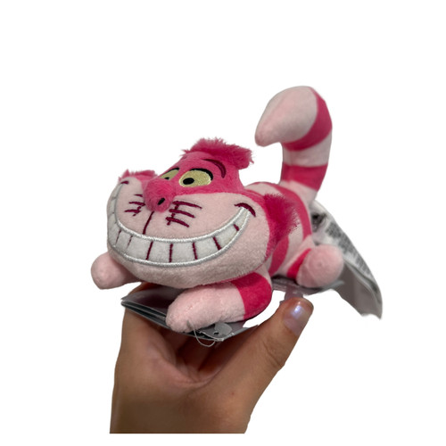 Peluche Gato Cheshire para el hombro Disneyland Paris
