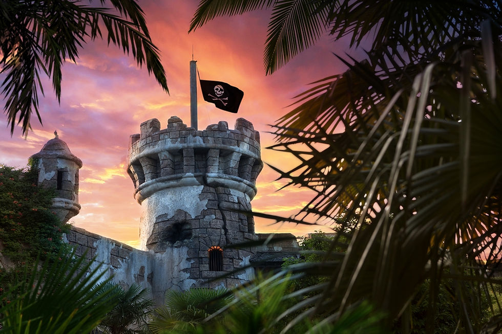 atracción Piratas del Caribe en Disneyland Paris consejos secretos