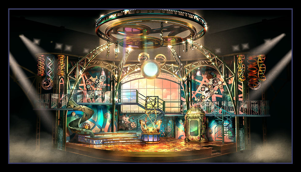 Disney Junior Dream Factory Walt Disney Studios