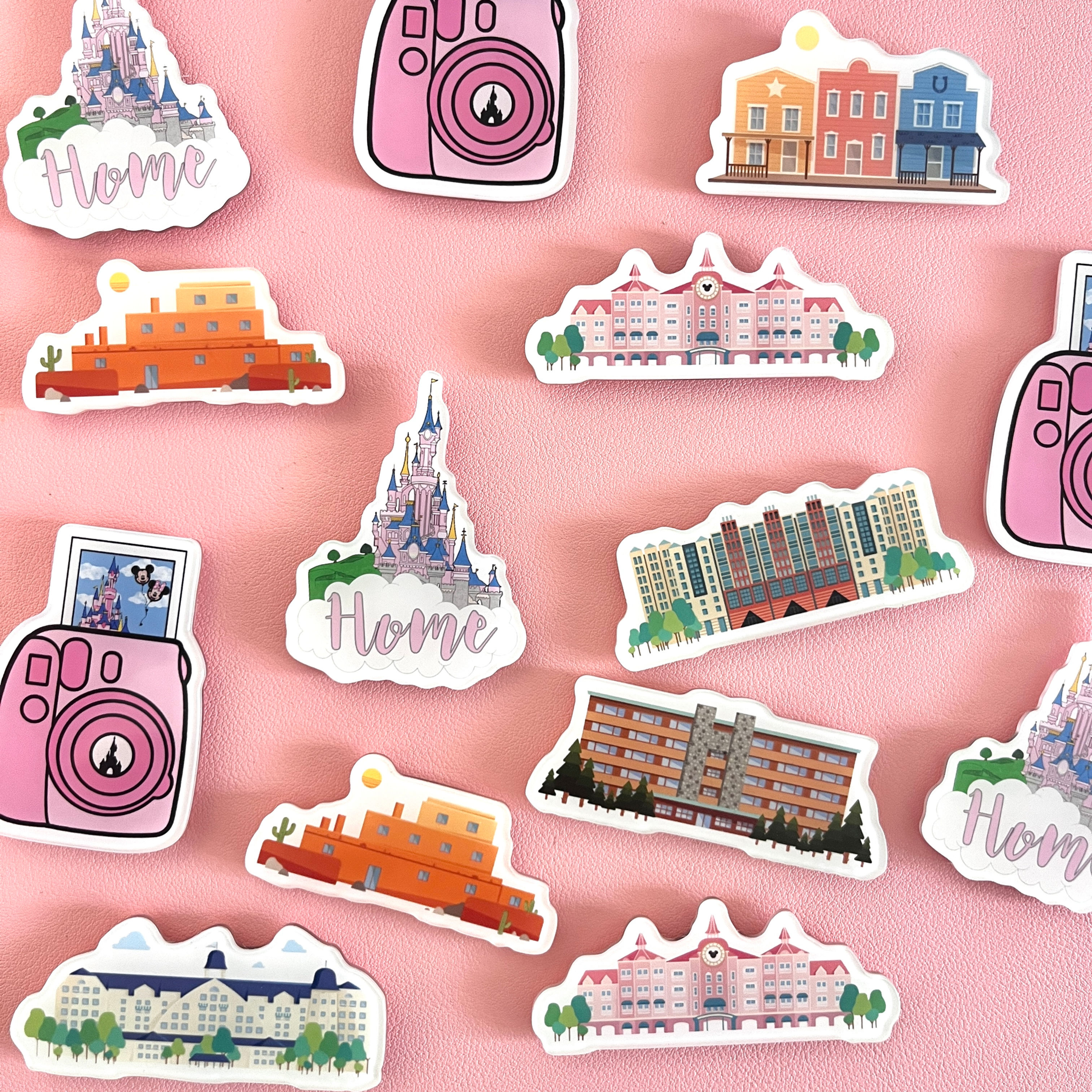 Iman Hoteles Disneyland Paris