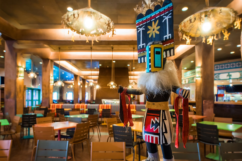 La Cantina en Hotel Santa Fe