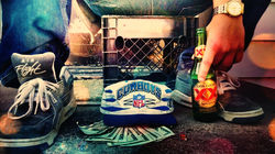 YoChino's 1st mixtape cover